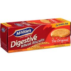 Mcvities Original Digestive Wheat Biscuits